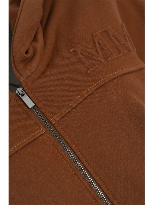 Felpa Yale in jersey di cotone MM Max Mara | 2526926047600002